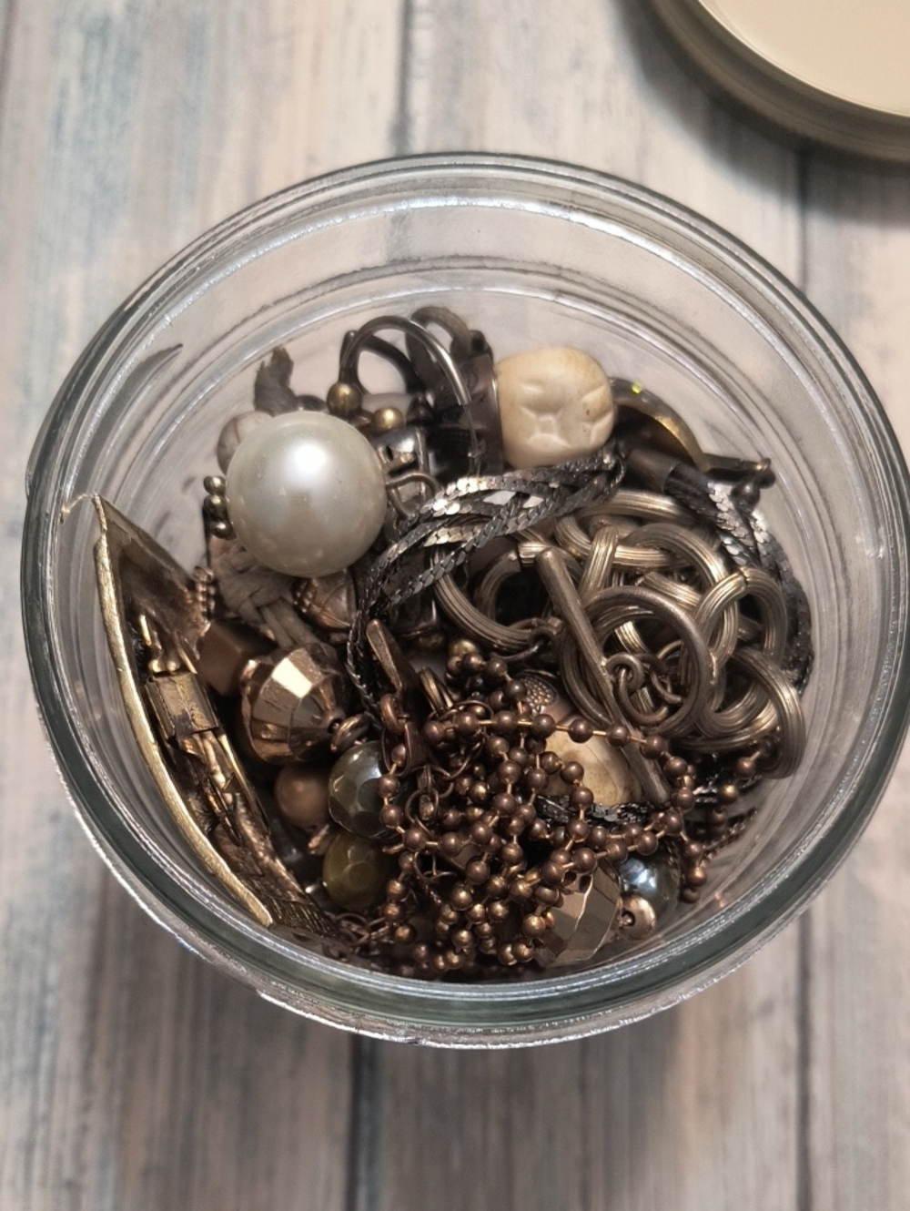 Mystery Jewelry Jar (M) - Picture 3 of 3